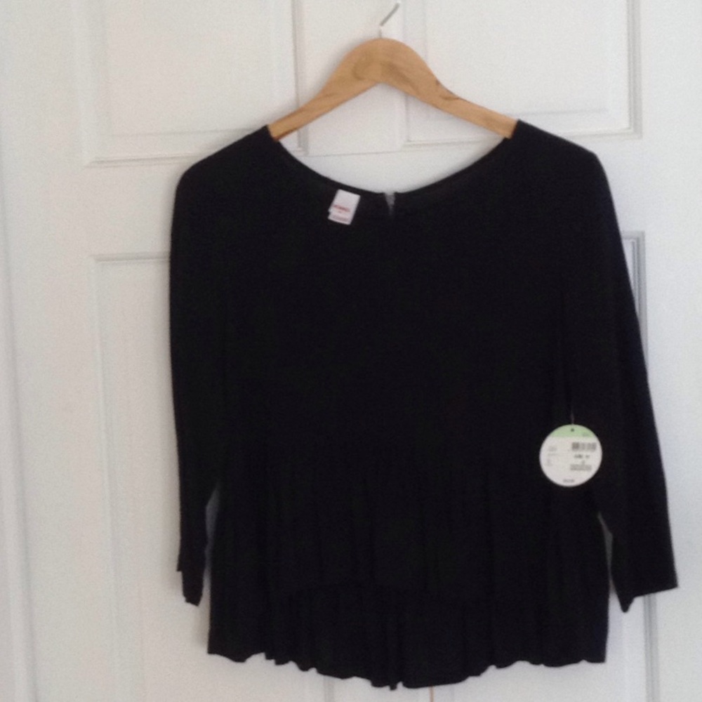 Dressy blouse, NWT